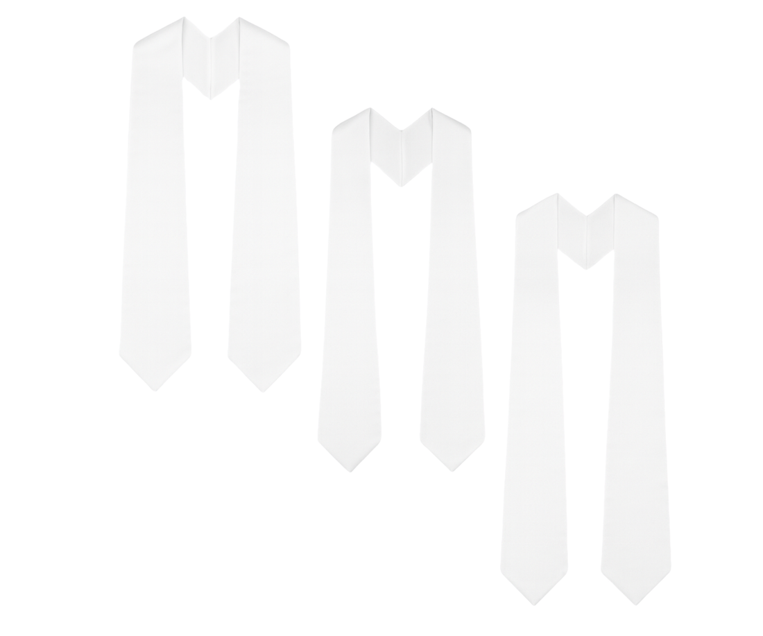 Sublimation Graduation Stoles by Neptune Transfers